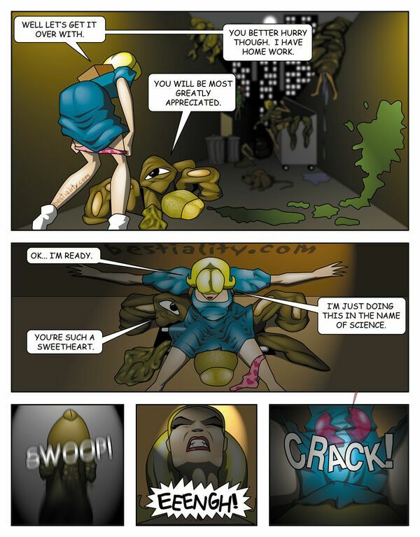 Monster Alley page 9 full
