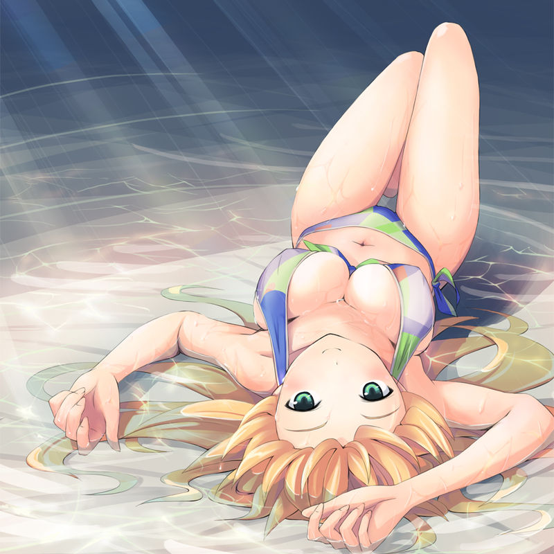 Random Ecchi 001 page 9 full