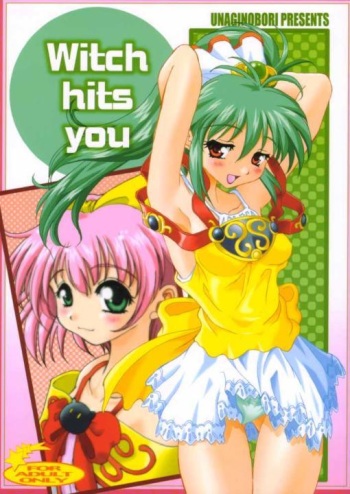 Witch hits you cover