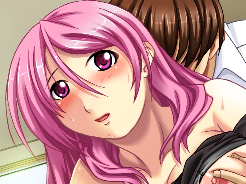 Shinyuu no Haha o Me no Mae de Nakadashi Choukyou ~Oba-san, Do-M desho?~ page 3 full