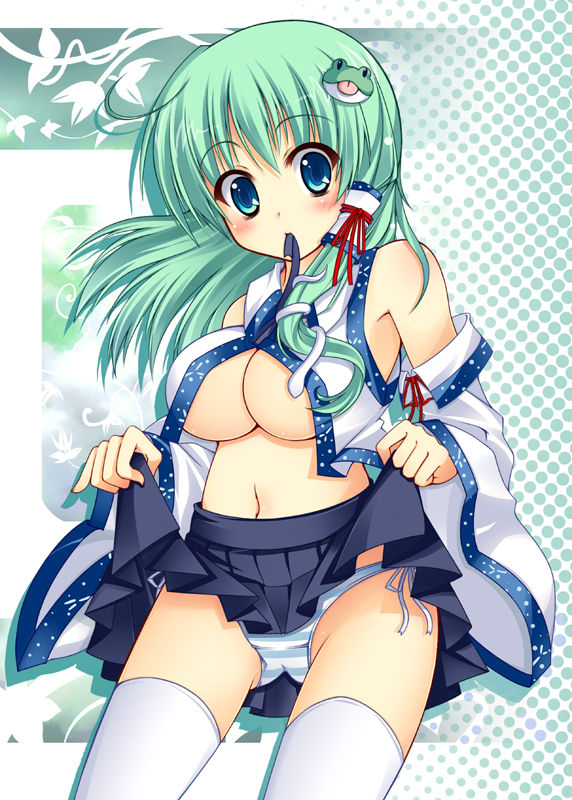 ECCHI GIRLS page 2 full