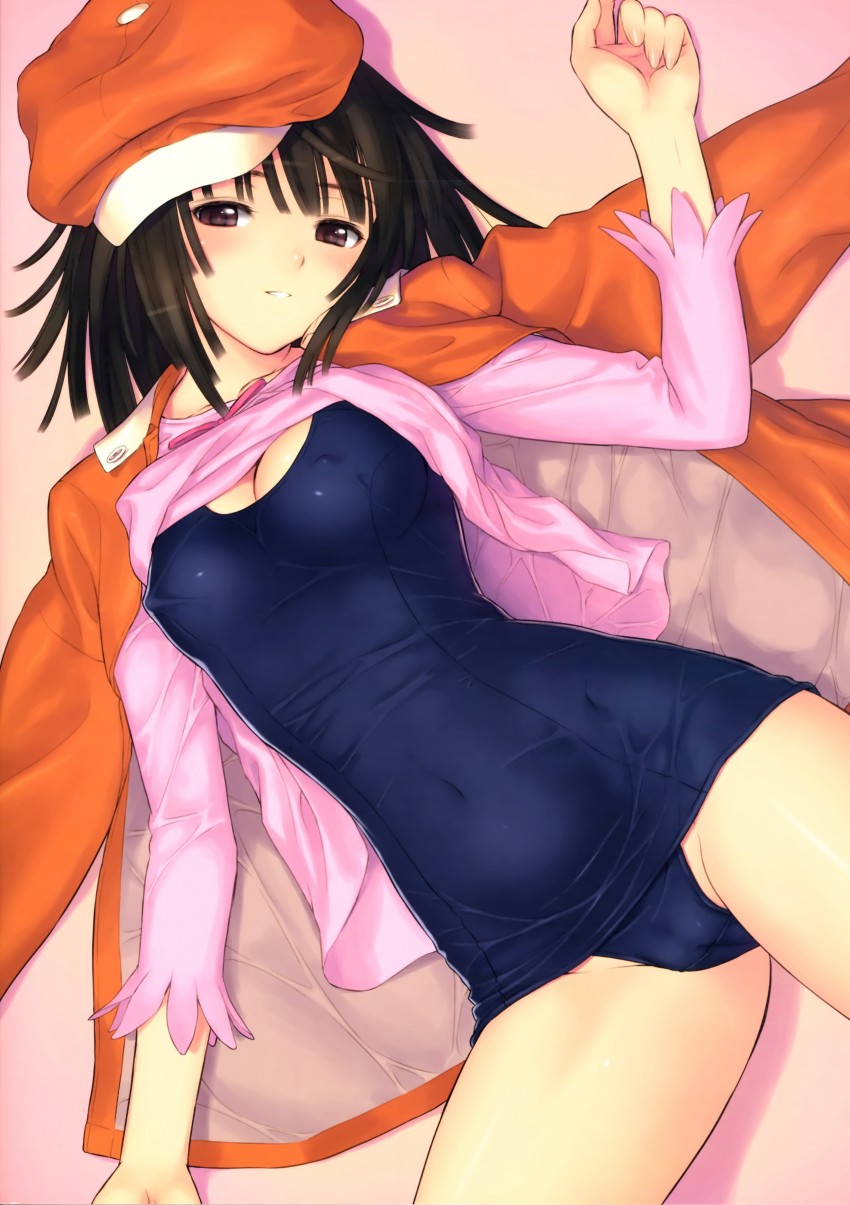 ECCHI GIRLS page 5 full