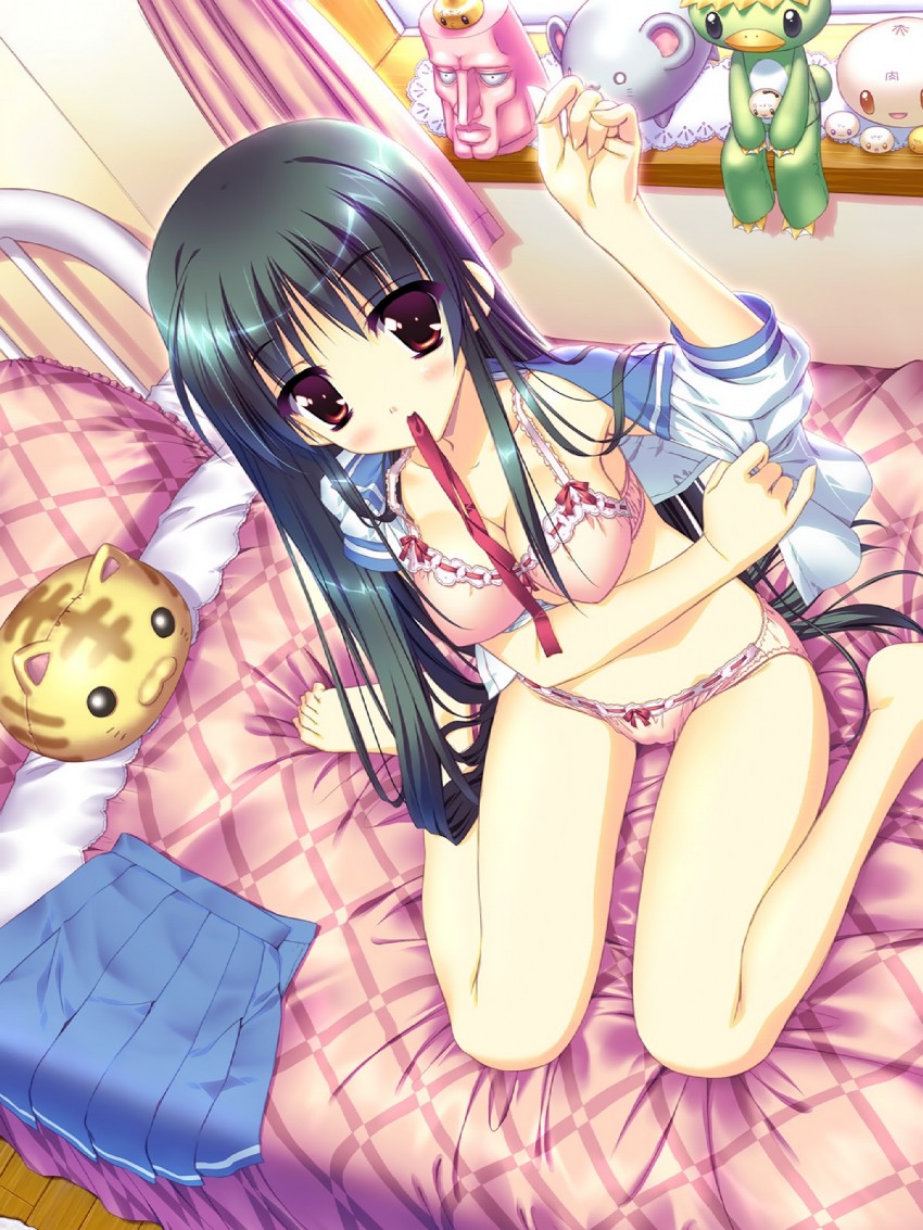 ECCHI GIRLS page 7 full