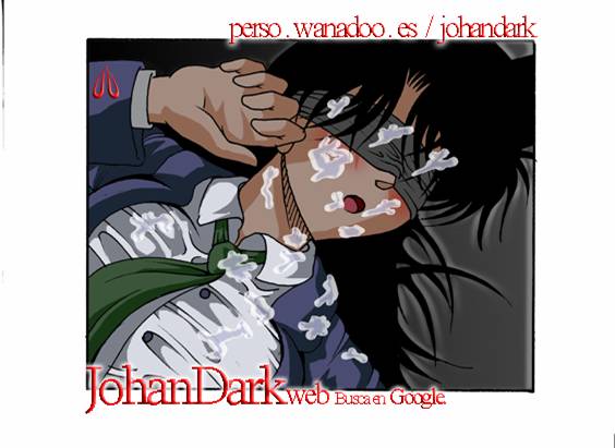Ran Mouri page 6 full