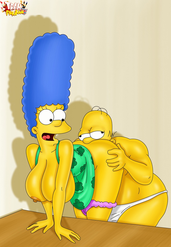 The Simpsons page 1 full