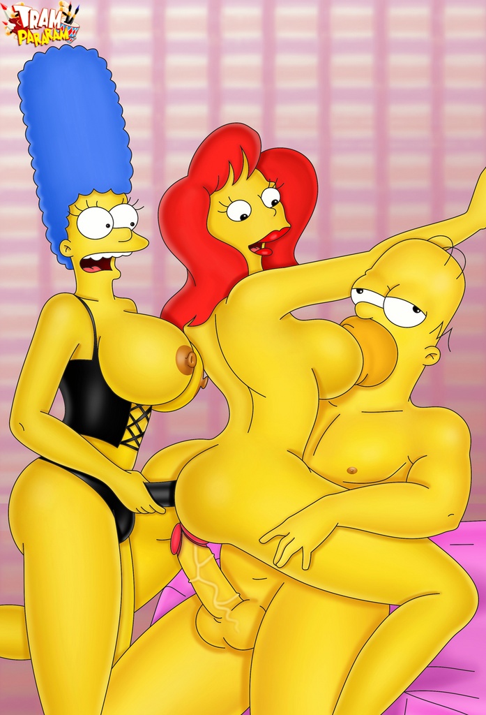 The Simpsons page 10 full