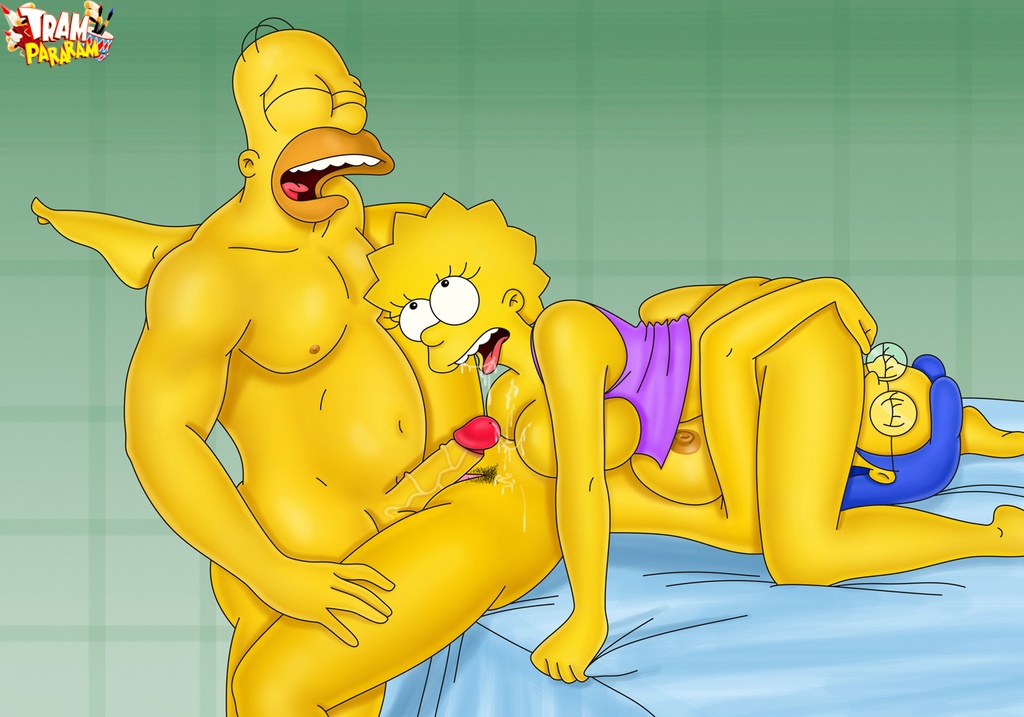 The Simpsons page 2 full