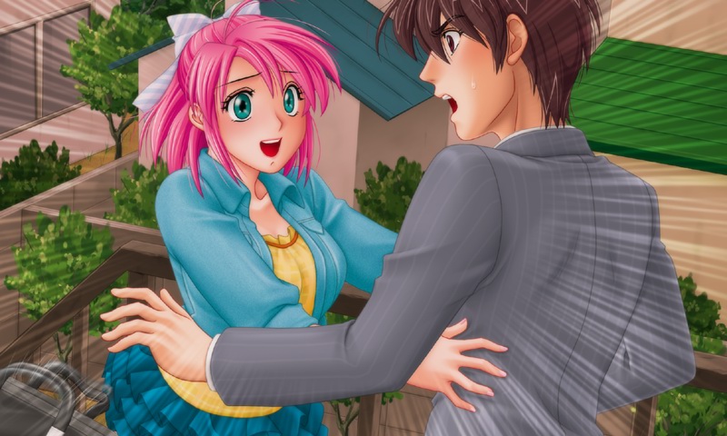 Nakayoshi Dousei Seikatsu page 4 full