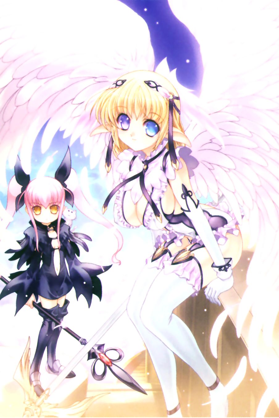 demonic girls page 6 full