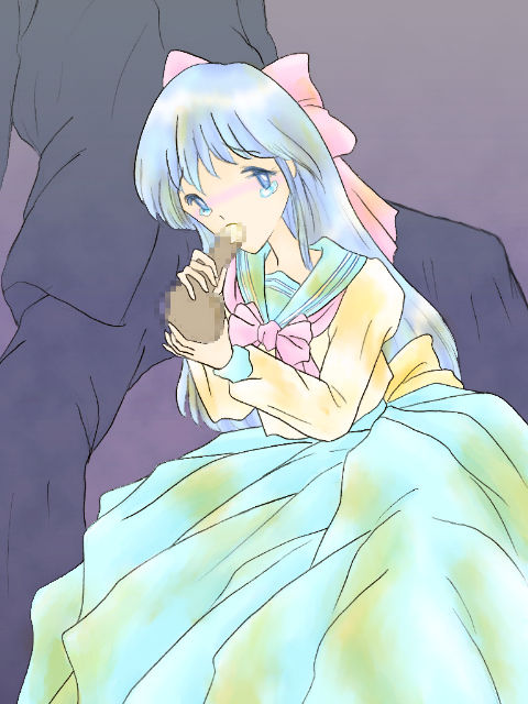 Omutsu ningyou Miki page 9 full
