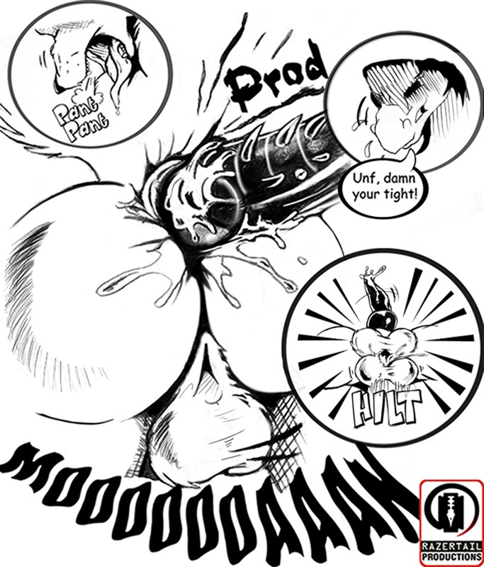 Xavier Comic page 2 full