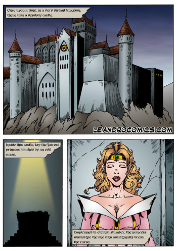 Sleeping Beauty cover