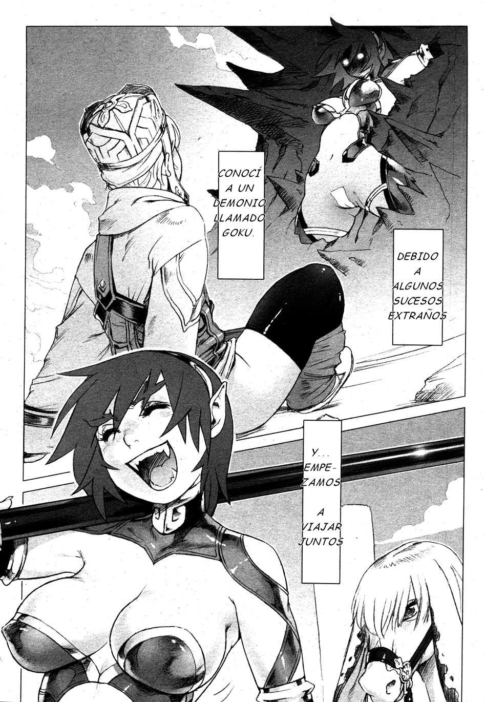 Secret Journey Ch. 3 page 2 full