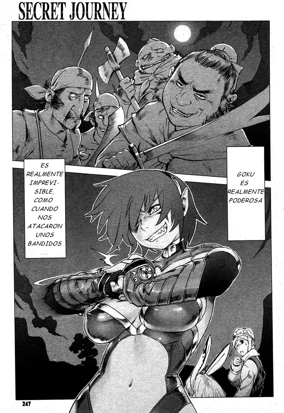 Secret Journey Ch. 3 page 3 full