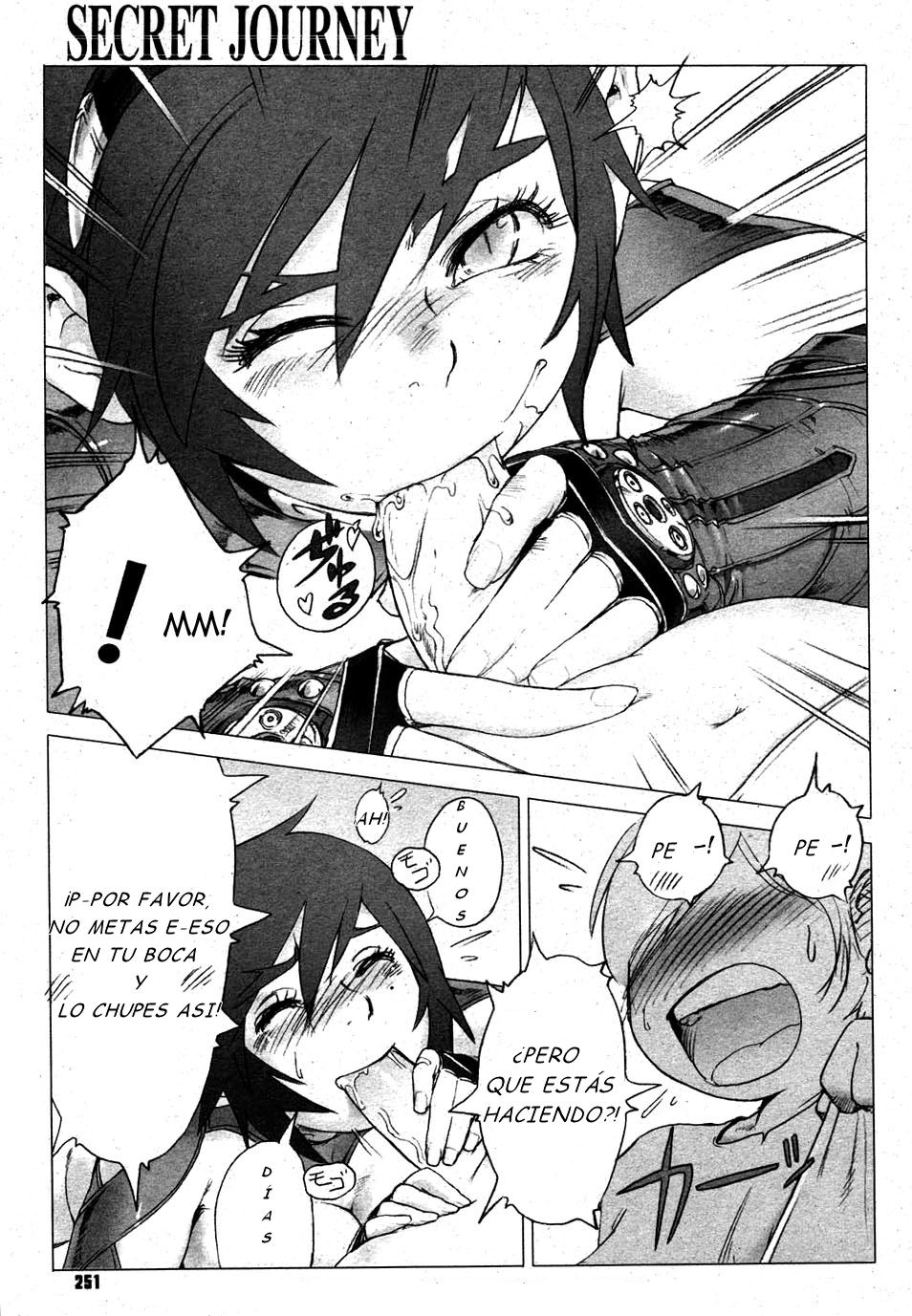 Secret Journey Ch. 3 page 7 full