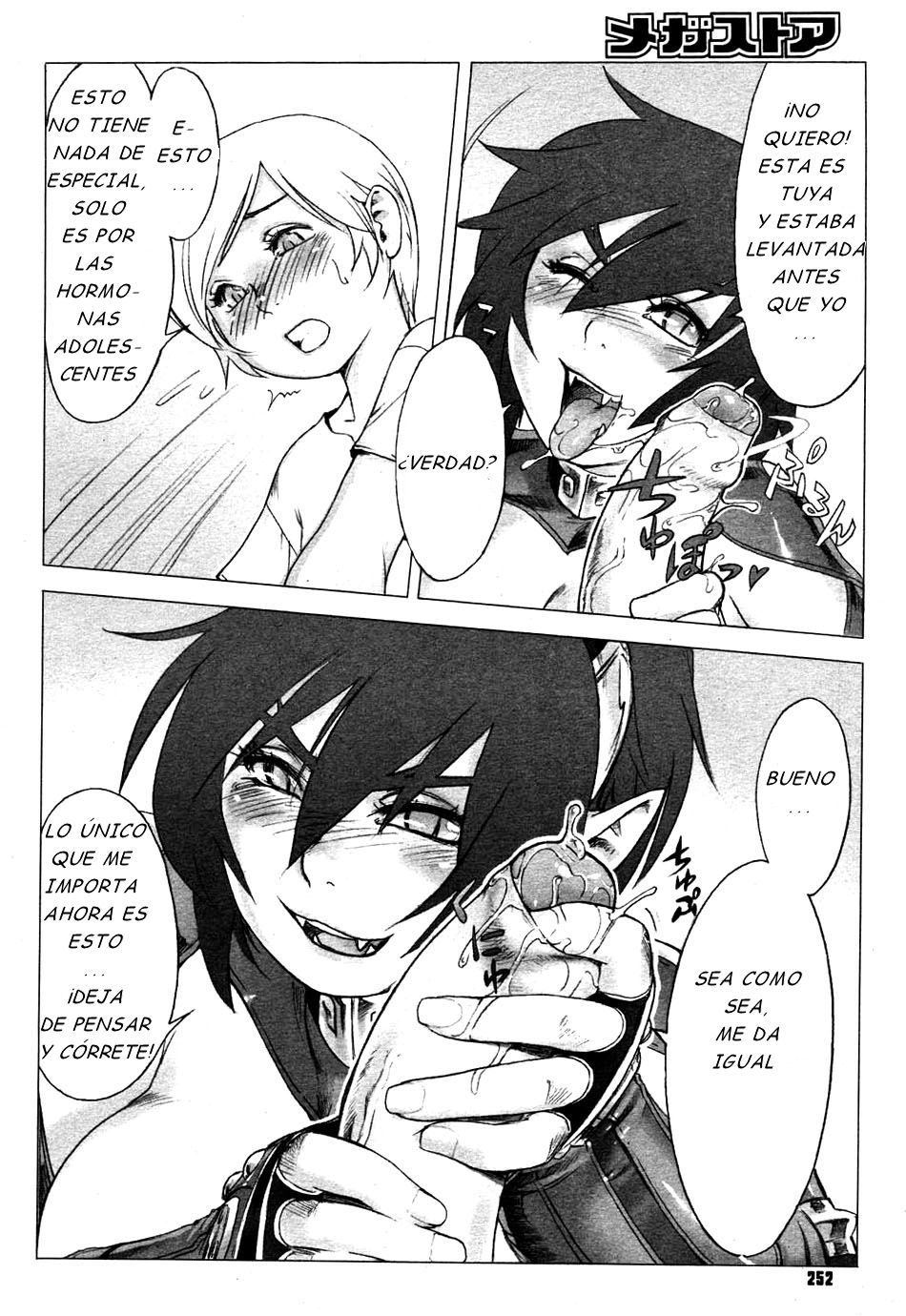 Secret Journey Ch. 3 page 8 full