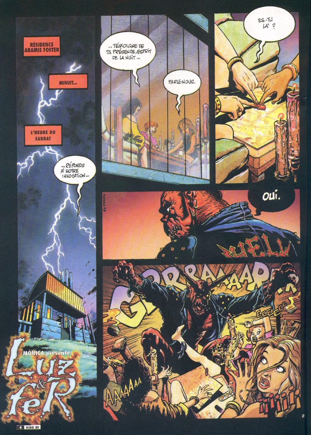 Luz &amp; Fer page 2 full