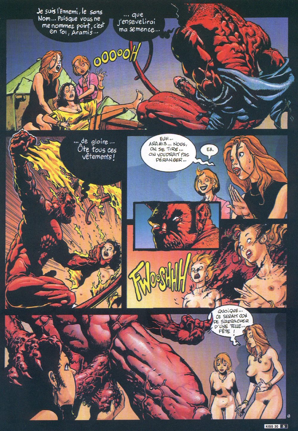 Luz &amp; Fer page 3 full