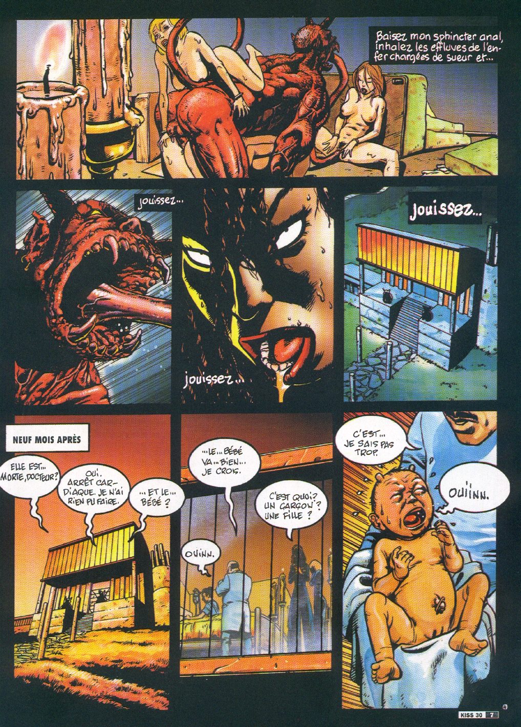 Luz &amp; Fer page 5 full