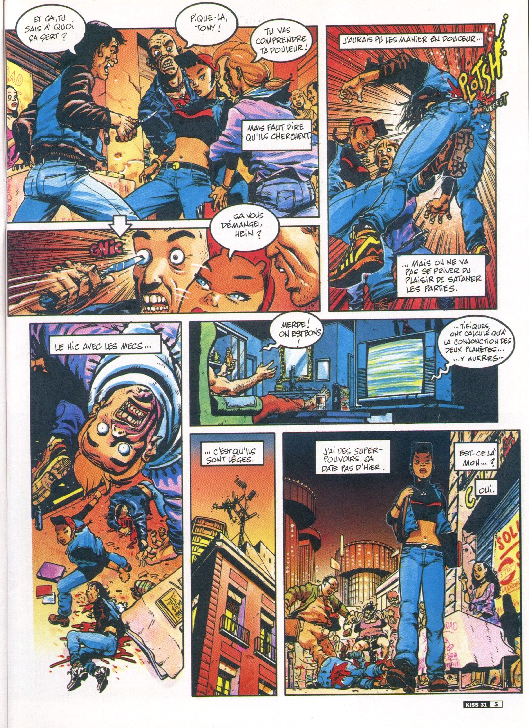 Luz &amp; Fer page 8 full