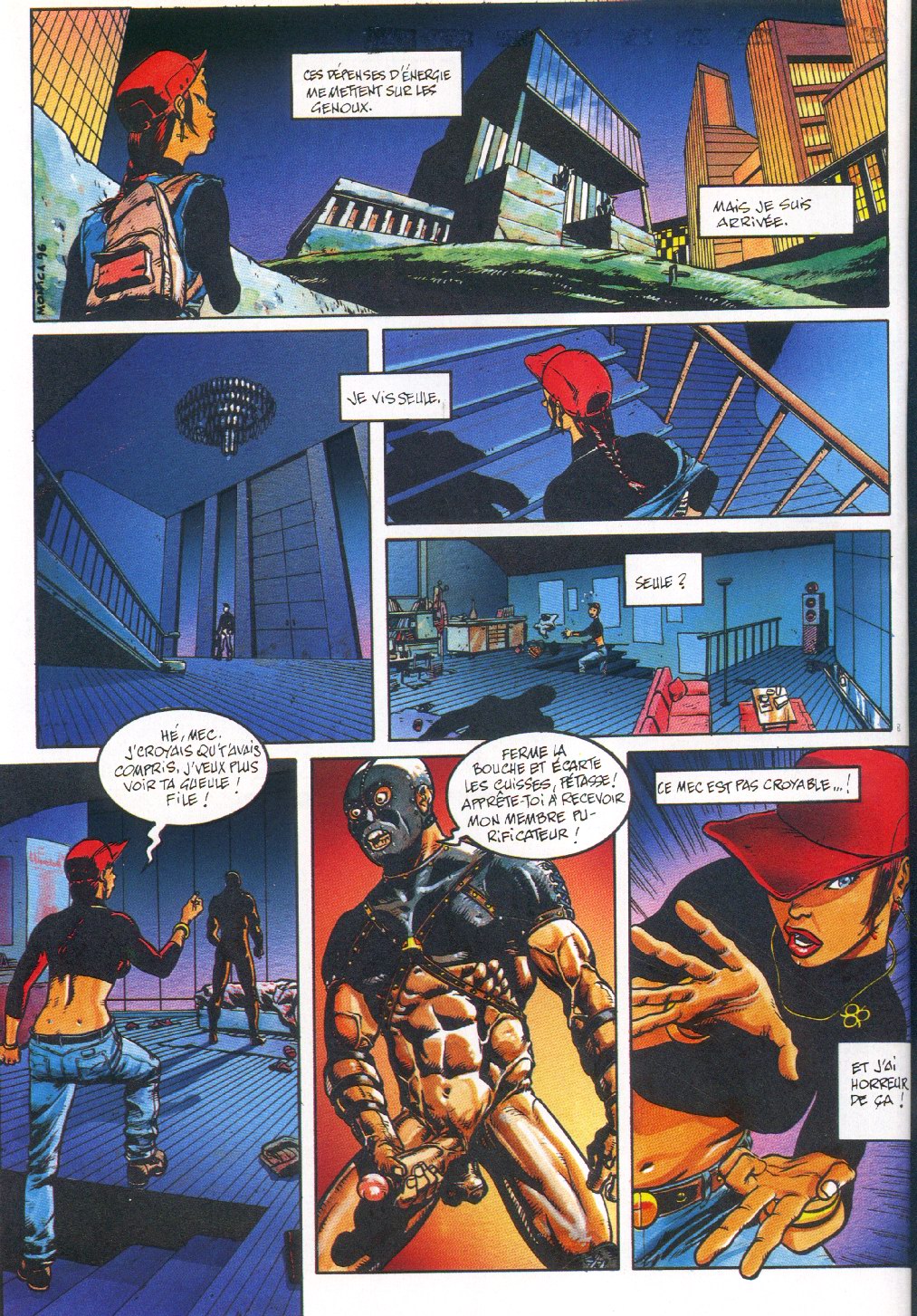 Luz &amp; Fer page 9 full