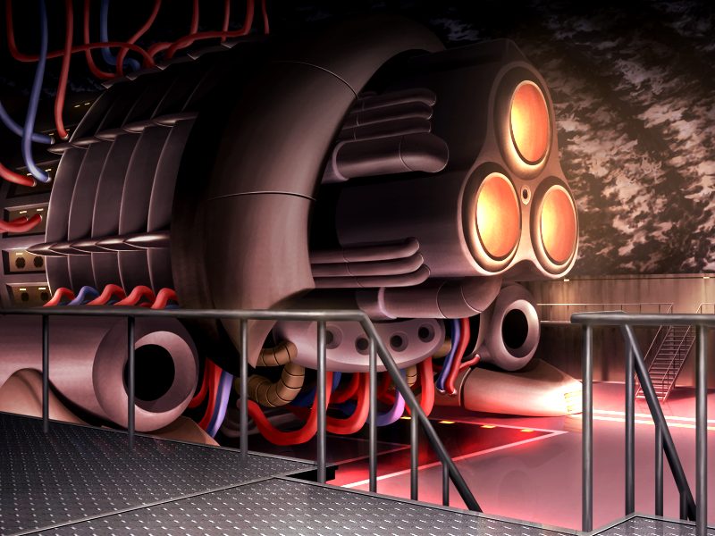 Valis X: Yuuko - Mou Hitotsu no Sadame page 6 full