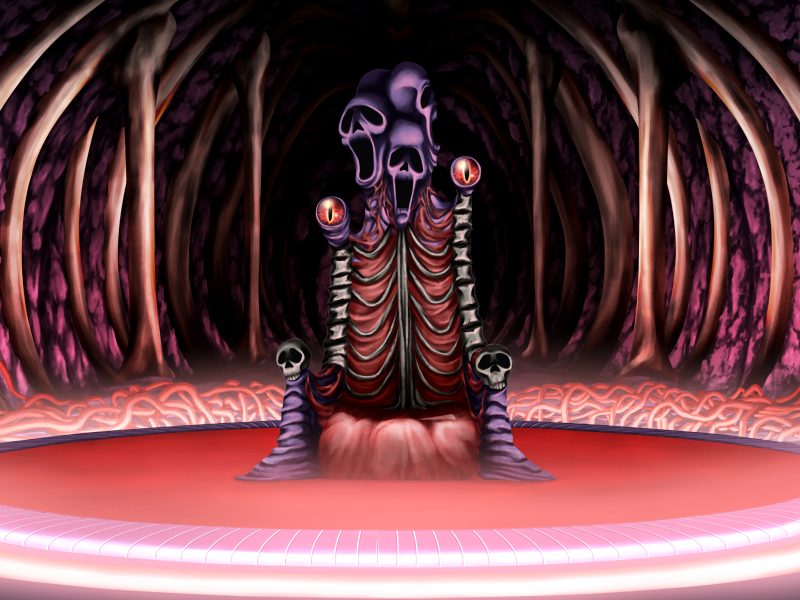 Valis X: Yuuko - Mou Hitotsu no Sadame page 9 full