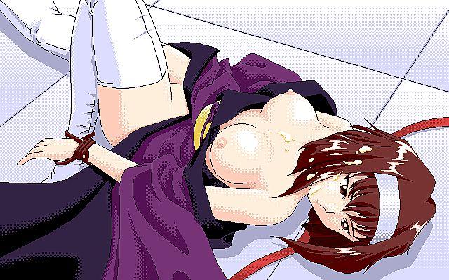 Sakura War （H page 3 full