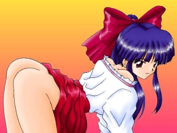 Sakura War （H cover