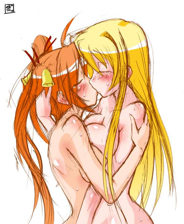 Magical Girl Lyrical Nanoha  pics 01 page 1 full