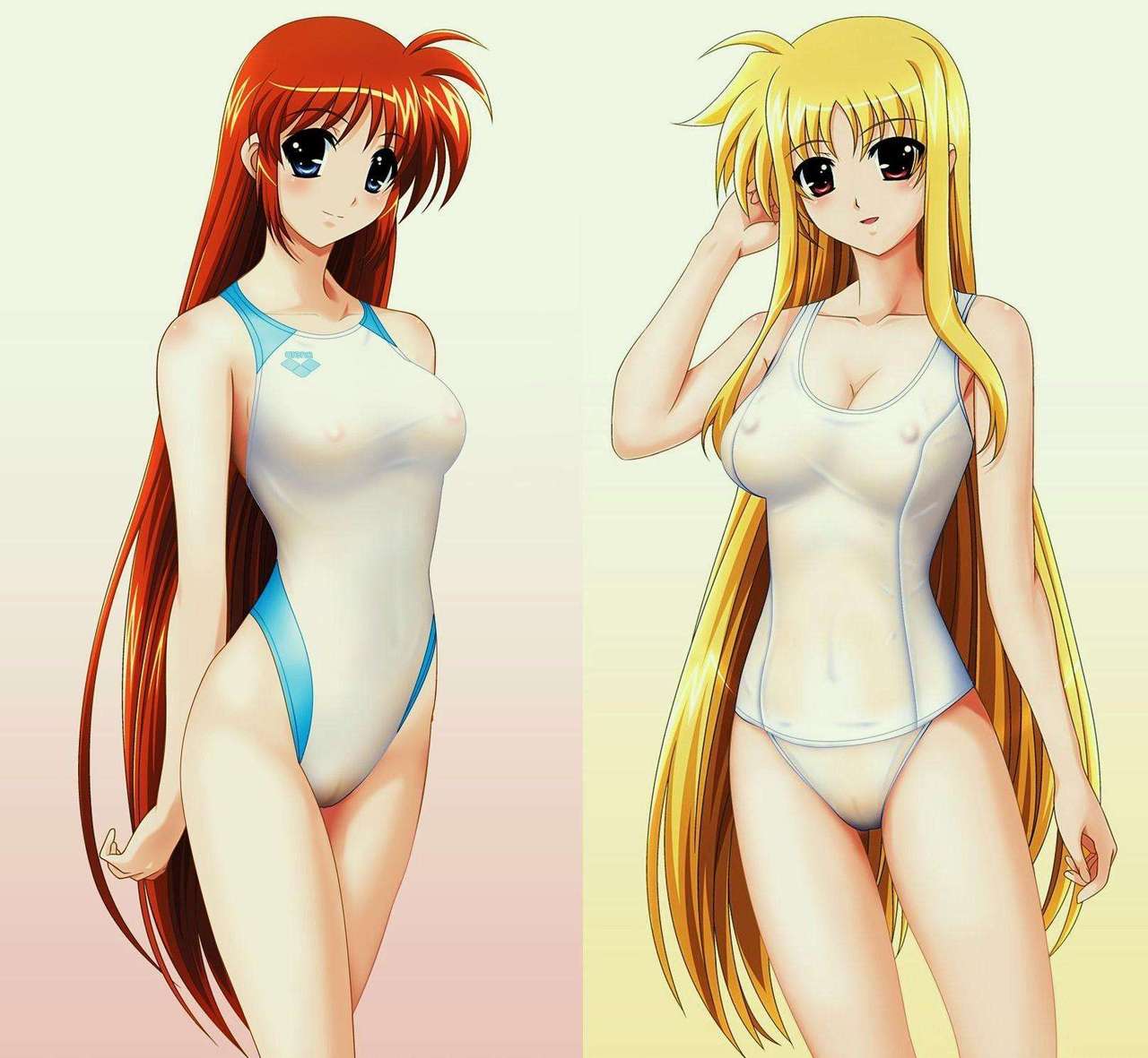 Magical Girl Lyrical Nanoha  pics 01 page 10 full