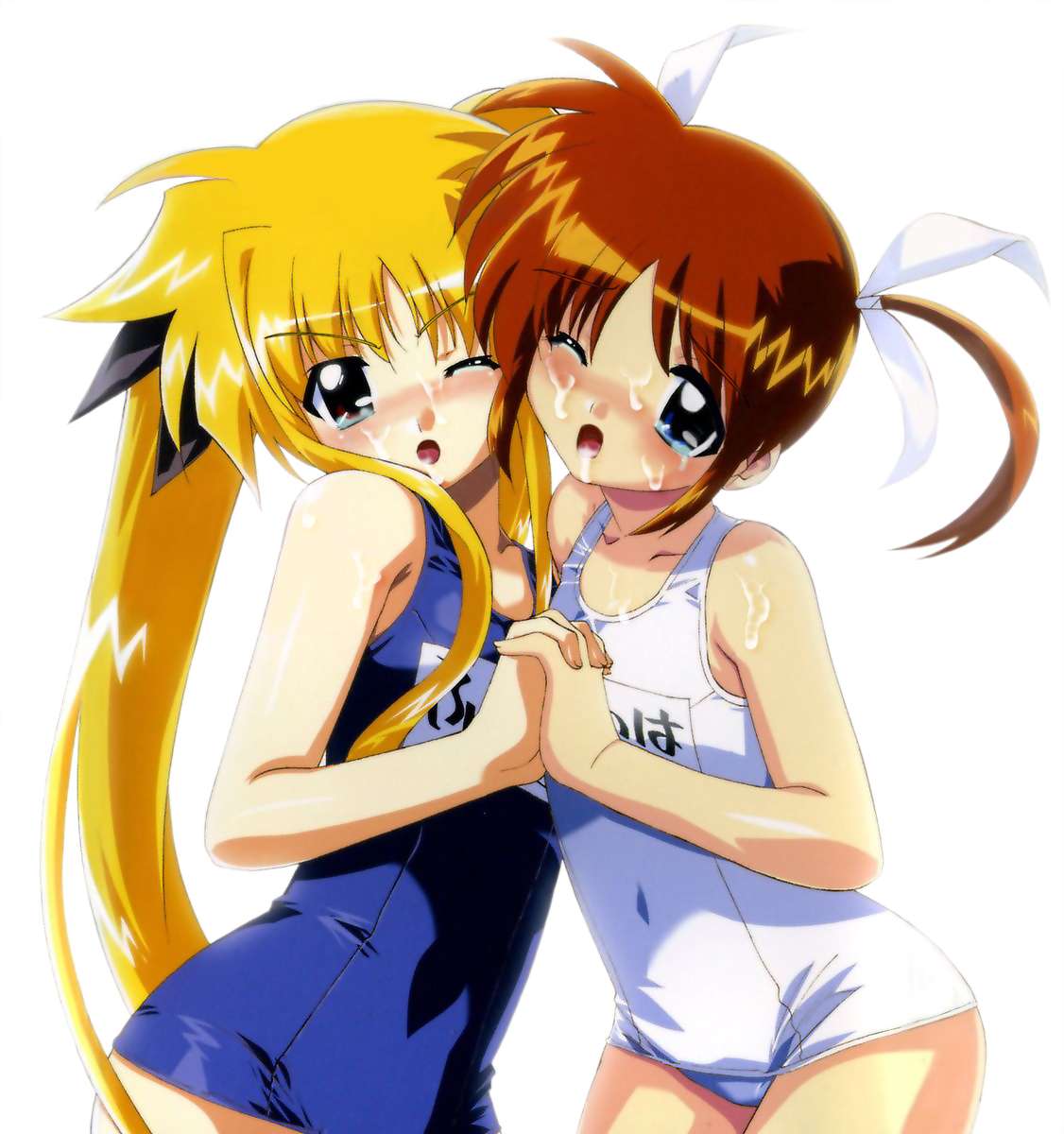 Magical Girl Lyrical Nanoha  pics 01 page 3 full