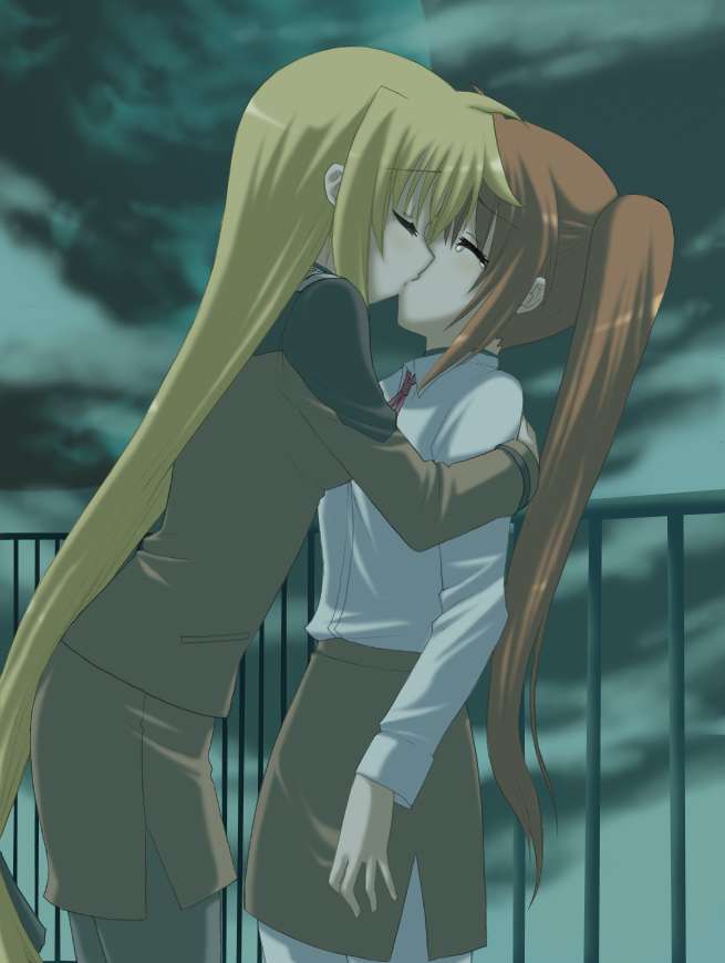 Magical Girl Lyrical Nanoha  pics 01 page 6 full
