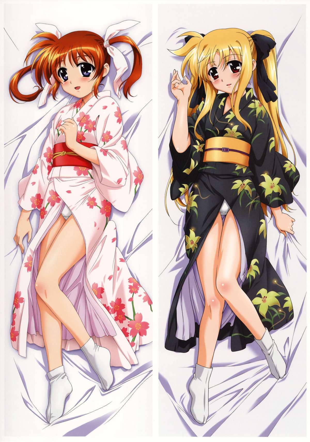 Magical Girl Lyrical Nanoha  pics 01 page 8 full