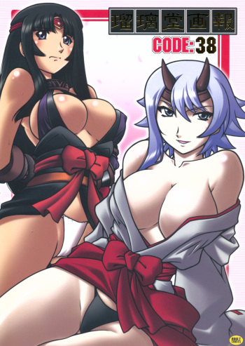 Ruridou Gahou CODE:38 cover