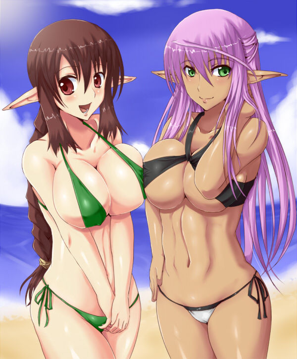 hentai girls with dark skin page 5 full