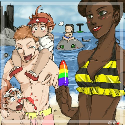 Bumblebee page 10 full