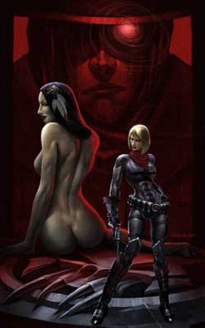 Darkwatch page 5 full