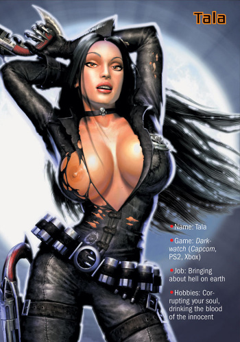 Darkwatch cover