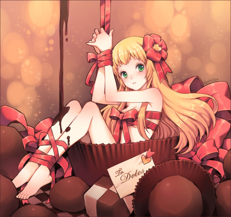 naked ribbon page 7 full