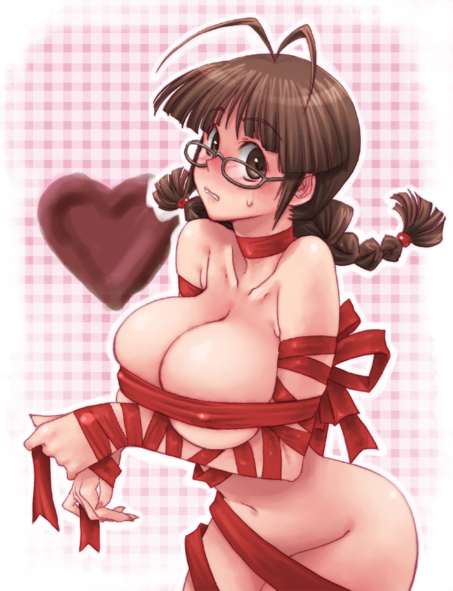 naked ribbon page 9 full