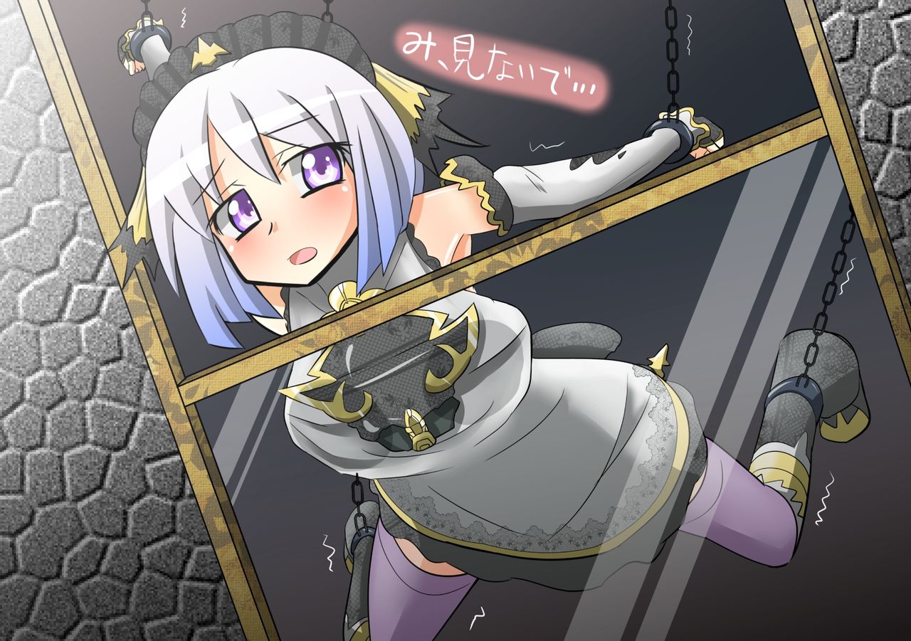 FEZ Illust Shuu page 6 full