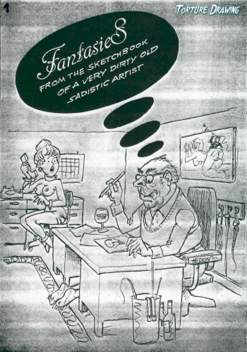 Fantasies cover