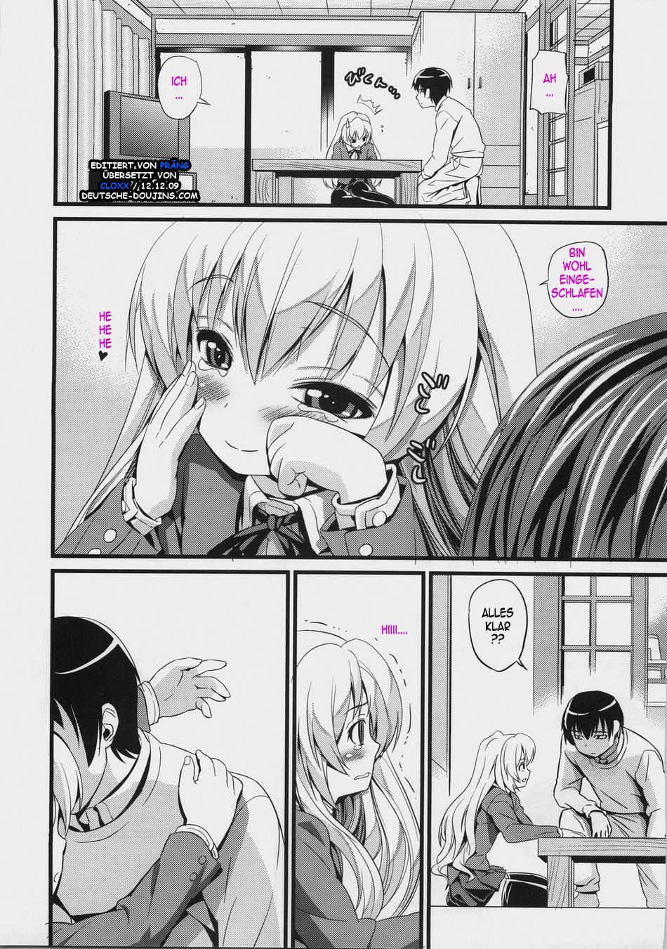 ScapeGoat page 3 full