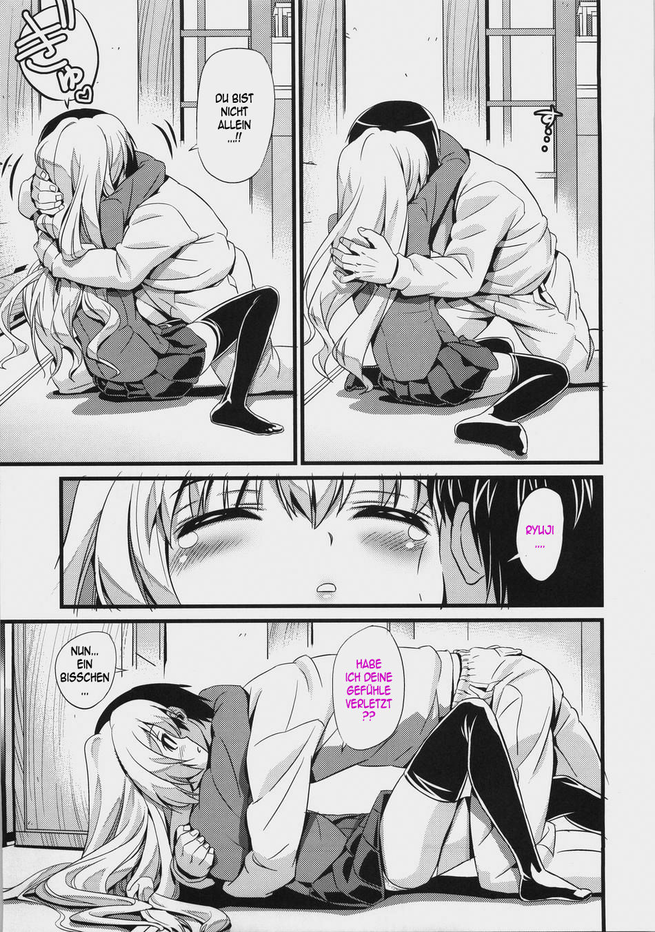 ScapeGoat page 4 full
