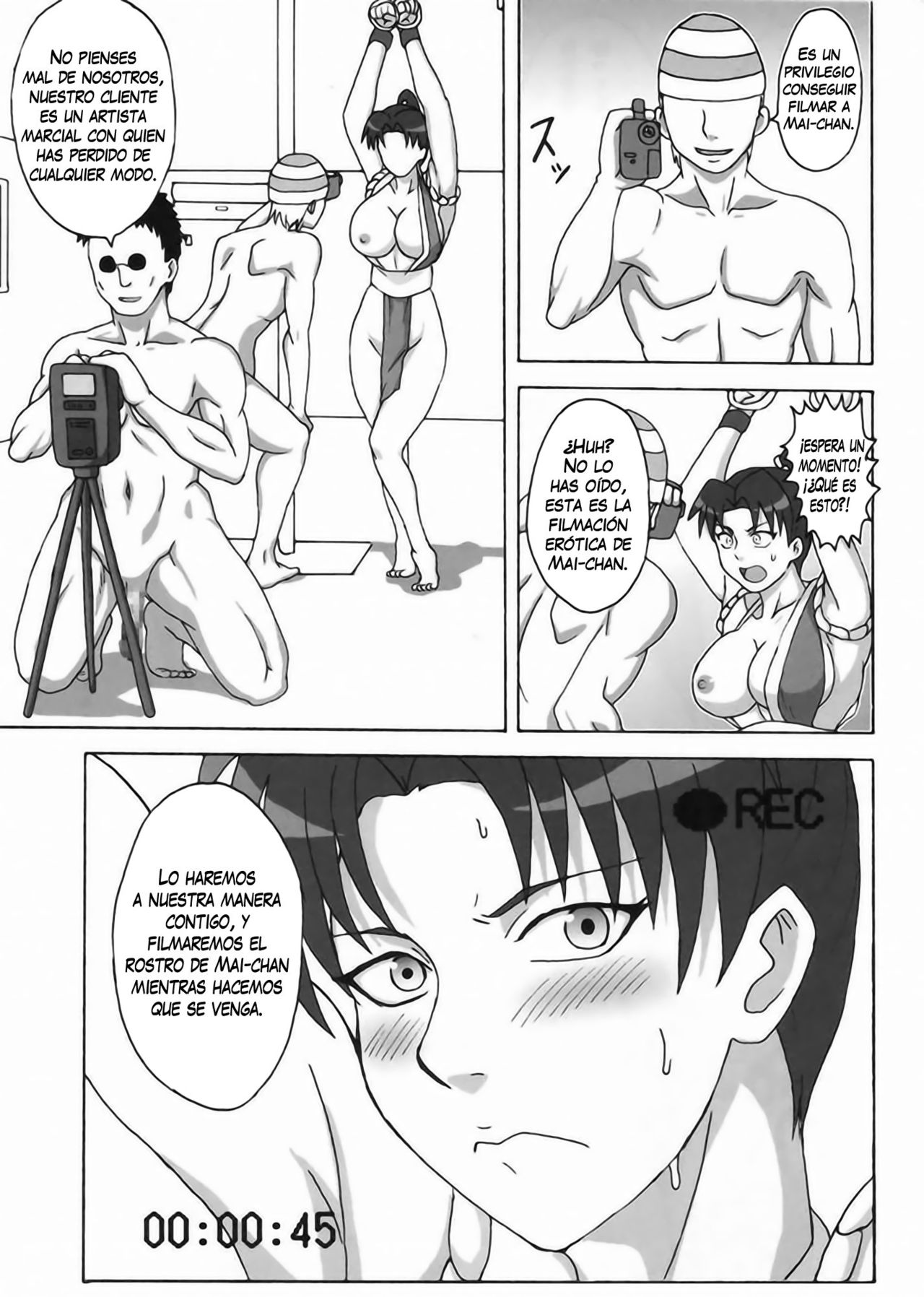 Mai x 3 page 8 full