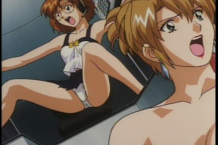 Anime Fanservice - Agent Aika page 6 full