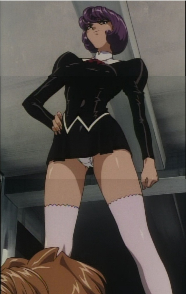 Anime Fanservice - Agent Aika page 9 full