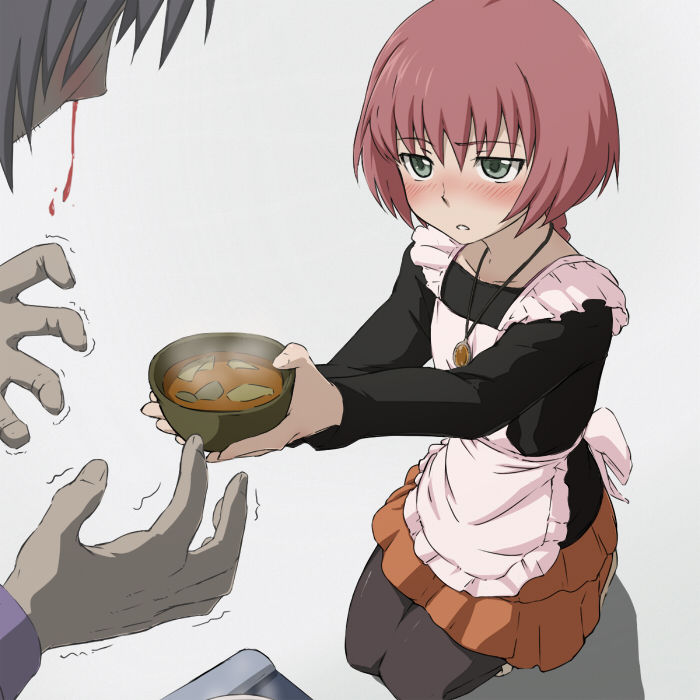 Darker Than Black page 2 full
