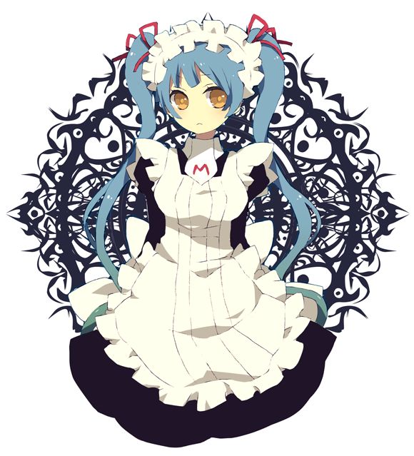 Lvhina's Maria+holic Collection page 2 full